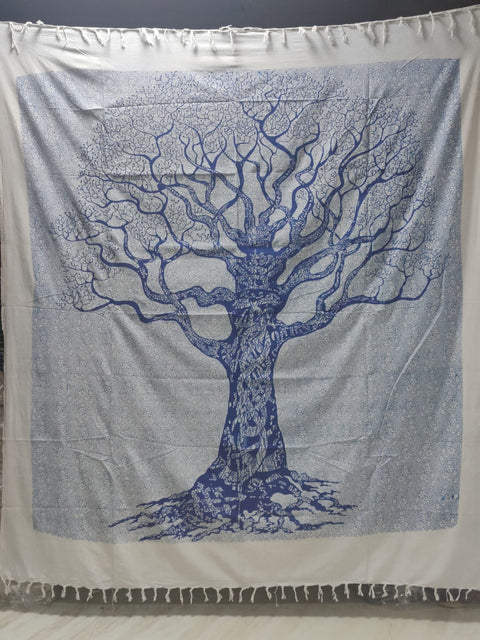 FRINGES BADAL DRY TREE Indian Elephant