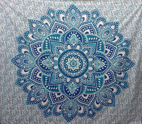 PRINT UMRAO FLOWER Indian Elephant