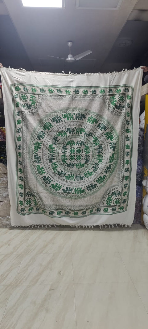 FRINGES BADAL ROUND ELEPHANT Indian Elephant
