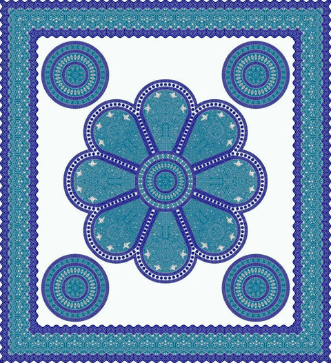 2 COLOUR MARGARITA OLD