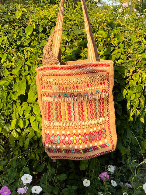 Jungle Jute Indian Elephant