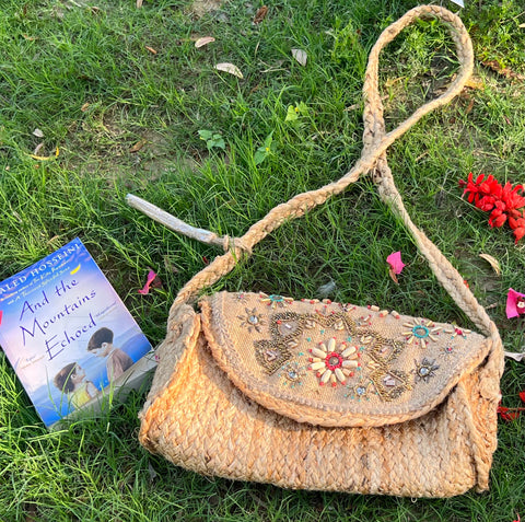 Seaside Satchel Indian Elephant