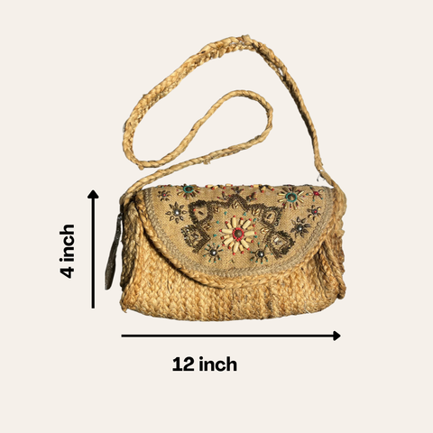 Seaside Satchel Indian Elephant