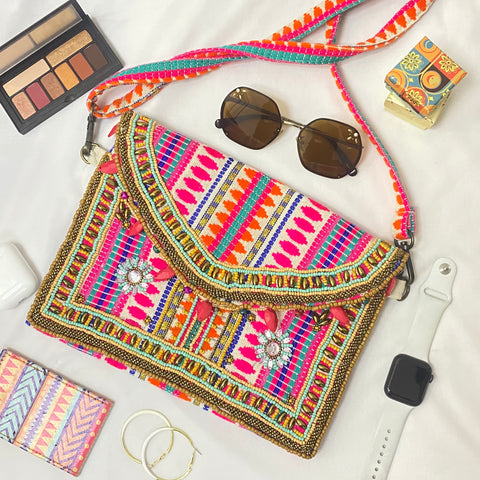 Summer Style Indian Elephant