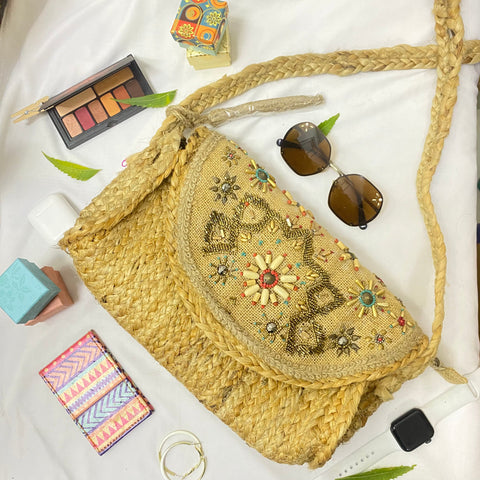 Seaside Satchel Indian Elephant