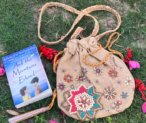 Zen Tote Indian Elephant