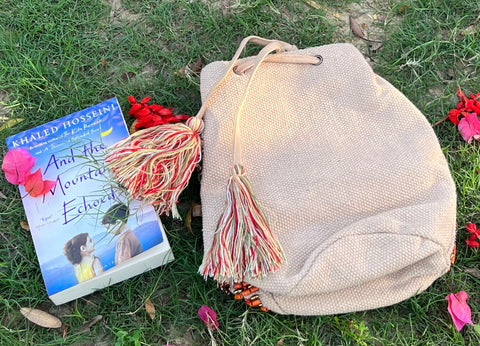 Zen Tote Indian Elephant