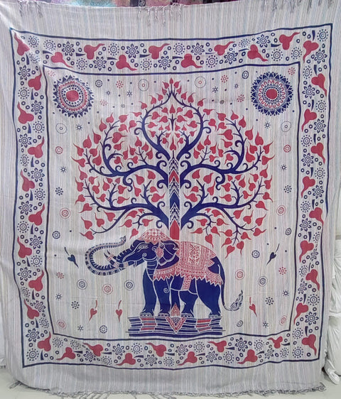 RIM JHIM/JHARNA TREE ELEPHANT Indian Elephant